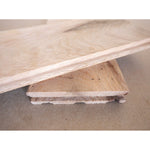 Charger l'image dans la visionneuse de galerie, 4" Unfinished Appalachian Hardwood Flooring Red Oak Number 2 Common 3/4 in. T x 4 in. W