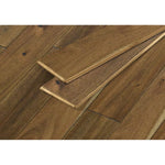 Load image into Gallery viewer, Acacia 5/8" (0.63") Thick x 4 1/3" (4.3") Width x Varying Length Solid Hardwood Flooring