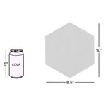 Load image into Gallery viewer, Allora 9" x 10" Porcelain Wall & Floor Tile