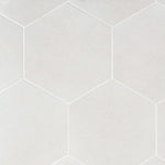 Load image into Gallery viewer, Arbour Hex 13" x 14.5" Porcelain Wood Look Wall & Floor Tile (10.51 Sq. Ft. / Case)