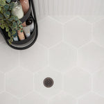 Load image into Gallery viewer, Arbour Hex 13" x 14.5" Porcelain Wood Look Wall & Floor Tile (10.51 Sq. Ft. / Case)