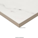 Charger l'image dans la visionneuse de galerie, Azira 12 in. x 24 in. Stone Look Polished Porcelain Floor and Wall Tile