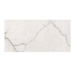 Charger l'image dans la visionneuse de galerie, Beldale 12 in. x 24 in. Polished Porcelain Marble Look Floor and Wall Tile