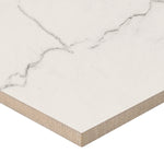 Charger l'image dans la visionneuse de galerie, Beldale 12 in. x 24 in. Polished Porcelain Marble Look Floor and Wall Tile