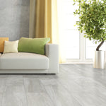 Charger l'image dans la visionneuse de galerie, Chiara 12 in. x 24 in. Matte Porcelain Stone Look Floor and Wall Tile