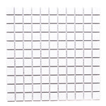 Load image into Gallery viewer, Cube 12" x 12" Porcelain Grid Mosaic Wall Tile