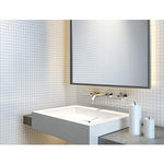 Load image into Gallery viewer, Cube 12" x 12" Porcelain Grid Mosaic Wall Tile