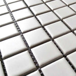 Load image into Gallery viewer, Cube 12" x 12" Porcelain Grid Mosaic Wall Tile