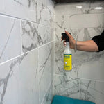 Load image into Gallery viewer, Cube 12" x 12" Porcelain Grid Mosaic Wall Tile