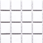 Load image into Gallery viewer, Cube 12" x 12" Porcelain Grid Mosaic Wall Tile