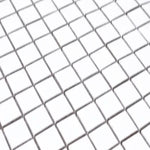 Load image into Gallery viewer, Cube 12" x 12" Porcelain Grid Mosaic Wall Tile