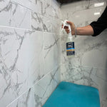 Load image into Gallery viewer, Cube 12" x 12" Porcelain Grid Mosaic Wall Tile