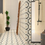 Charger l'image dans la visionneuse de galerie, DaVinci 7.9" x 7.9" Porcelain Patterned Wall & Floor Tile