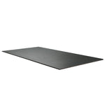 Load image into Gallery viewer, Dimensions 24 in. x 24 in. Matte Porcelain Concrete Look Floor and Wall Tile