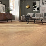 Load image into Gallery viewer, Goodfellow Engineered Hardwood Flooring – 7.5-in x 12.7-mm – Hickory – Amber – 31.09 sq.ft./box