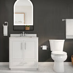 Load image into Gallery viewer, Lifeproof Annelise Terrazzo 11.9 in. W x 23.8 in. L 6.5mm Luxury Vinyl Tile Flooring (17.67 sq.ft./case)