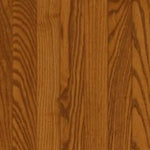 Load image into Gallery viewer, Bruce Copper Dark Oak 3-1/4-inch x 3/4-inch Solid Wood Floor (22sq.ft./case)