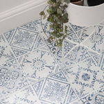 Load image into Gallery viewer, D-C-Fix Vintage 12-in x 12-in Peel & Stick Adhesive Vinyl Tiles – 22 sq.ft./case