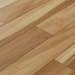 Charger l'image dans la visionneuse de galerie, Revêtement de sol stratifié Power Dekor Adobe Acacia, épaisseur 12 mm x largeur 3-5/8 po x longueur 47,8 po (19,25 pi²/boîte)