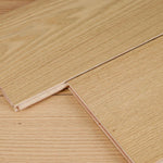 Charger l'image dans la visionneuse de galerie, Original Wooden 0.59 In. T x 47.64 In. L x 6.5 In. W Tongue and Groove Engineered Hardwood Flooring (4.3 sq. ft./2 pcs) (Set of 2)