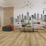 Charger l'image dans la visionneuse de galerie, GUOYA Maple Natural 6.5mm Waterproof Luxury Vinyl Plank Flooring – 19.12 Sq.Ft./Case