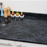 Charger l'image dans la visionneuse de galerie, D-C-Fix 346-8027 Home Decor Self Adhesive Film 26-inch x 78-inch Marble Black
