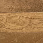 Charger l'image dans la visionneuse de galerie, Goodfellow Oak Camilla Low Gloss 3/4 in. x 5 in. Engineered Hardwood Flooring (19.38 sq. ft. / Case)