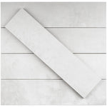 Charger l'image dans la visionneuse de galerie, Le Leghe Subway 3 in. x 12 in. Matte Porcelain Floor and Wall Tile