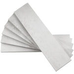 Charger l'image dans la visionneuse de galerie, Le Leghe Subway 3 in. x 12 in. Matte Porcelain Floor and Wall Tile