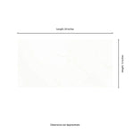 Charger l'image dans la visionneuse de galerie, Miraggio 12 in. x 24 in. Matte Porcelain Stone Look Floor and Wall Tile