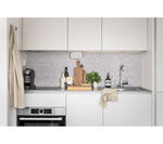 Charger l'image dans la visionneuse de galerie, Mother of Pearl 0.6" x 1.2" Seashell Brick Joint Mosaic Sheet (Set of 11)