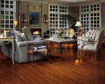 Load image into Gallery viewer, Oak 5/16 in. T x 2-1/4 in. W Solid Hardwood Flooring – High Gloss Cherry (40 sq.ft./case)