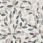 Charger l'image dans la visionneuse de galerie, Picturesque Flower 11.81 in. x 11.81 in. Natural Stone Floor and Wall Mosaic Tile (0.97 Sq. Ft. / Each)