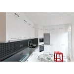 Charger l'image dans la visionneuse de galerie, Retro Bianco Porcelain Brick Joint Mosaic Wall & Floor Tile