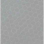 Load image into Gallery viewer, Retro Hexo Lume Grey Hexagon 11 in. x 13 in. Matte Porcelain Mosaic Floor and Wall Tile