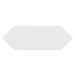 Charger l'image dans la visionneuse de galerie, Russell 4" x 12" Porcelain Picket Hexagon Wall & Floor Subway Tile (10.76 Sq. Ft. / Case)