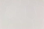 Charger l'image dans la visionneuse de galerie, Russell 4" x 12" Porcelain Picket Hexagon Wall & Floor Subway Tile (10.76 Sq. Ft. / Case)