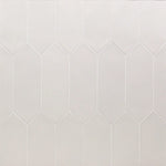 Charger l'image dans la visionneuse de galerie, Russell 4" x 12" Porcelain Picket Hexagon Wall & Floor Subway Tile (10.76 Sq. Ft. / Case)