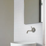 Load image into Gallery viewer, Segment 12 in. x 12 in. Porcelain Mosaic Floor and Wall Tile