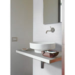 Load image into Gallery viewer, Segment 12 in. x 12 in. Porcelain Mosaic Floor and Wall Tile