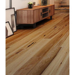 Load image into Gallery viewer, NATU XXL White 3/8-inch T x 7.5-inch W x Varying L Engineered Hardwood Flooring (19.43 sq. ft./case)