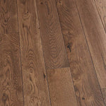 Load image into Gallery viewer, Malibu Wide Plank French Oak Ocean City solid hardwood flooring with matte finish