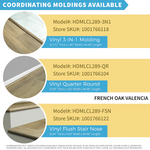 Load image into Gallery viewer, Malibu Wide Plank French Oak Valencia 9.13 in. x 60 in. Rigid Core Luxury Vinyl Plank Flooring (30.45 Sq.Ft./Case)