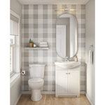 Load image into Gallery viewer, Lifeproof Lovington Oak 9.41 in. x 47.87 in. Natural Wood Look Waterproof Click Lock Hybrid Resilient Flooring (18.78 sq.ft./case)