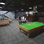 Charger l'image dans la visionneuse de galerie, Dalle de moquette Astella ASTELLA Traveler Overnight 19,68 po x 19,68 po (21,53 pi²/boîte)