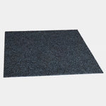 Load image into Gallery viewer, Foss Floors Hobnail N55 Ocean Blue 18-inch x 18-inch Carpet Tiles (16 Tiles / Case)