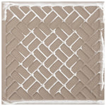 Load image into Gallery viewer, Merola Tile Daria Dandelion 9.75 inch x 9.75 inch Porcelain Floor & Wall Tile – 10.88 Sq. Ft./Case – Satin Finish