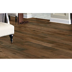 Charger l'image dans la visionneuse de galerie, Piece of Panoramic Sunset 0.5 in Thick x 7.5 in Wide Engineered Hardwood Flooring (31.29 sq. ft./case)