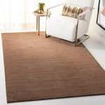 Charger l'image dans la visionneuse de galerie, Aaishah Brown Area Rug