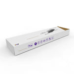 Charger l'image dans la visionneuse de galerie, Hayes 7 In. X 48 In. 12mil 5mm Waterproof Rigid Core Luxury Vinyl Plank Flooring